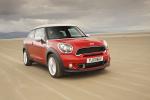 Mini Paceman Cooper S 2013 года (UK)